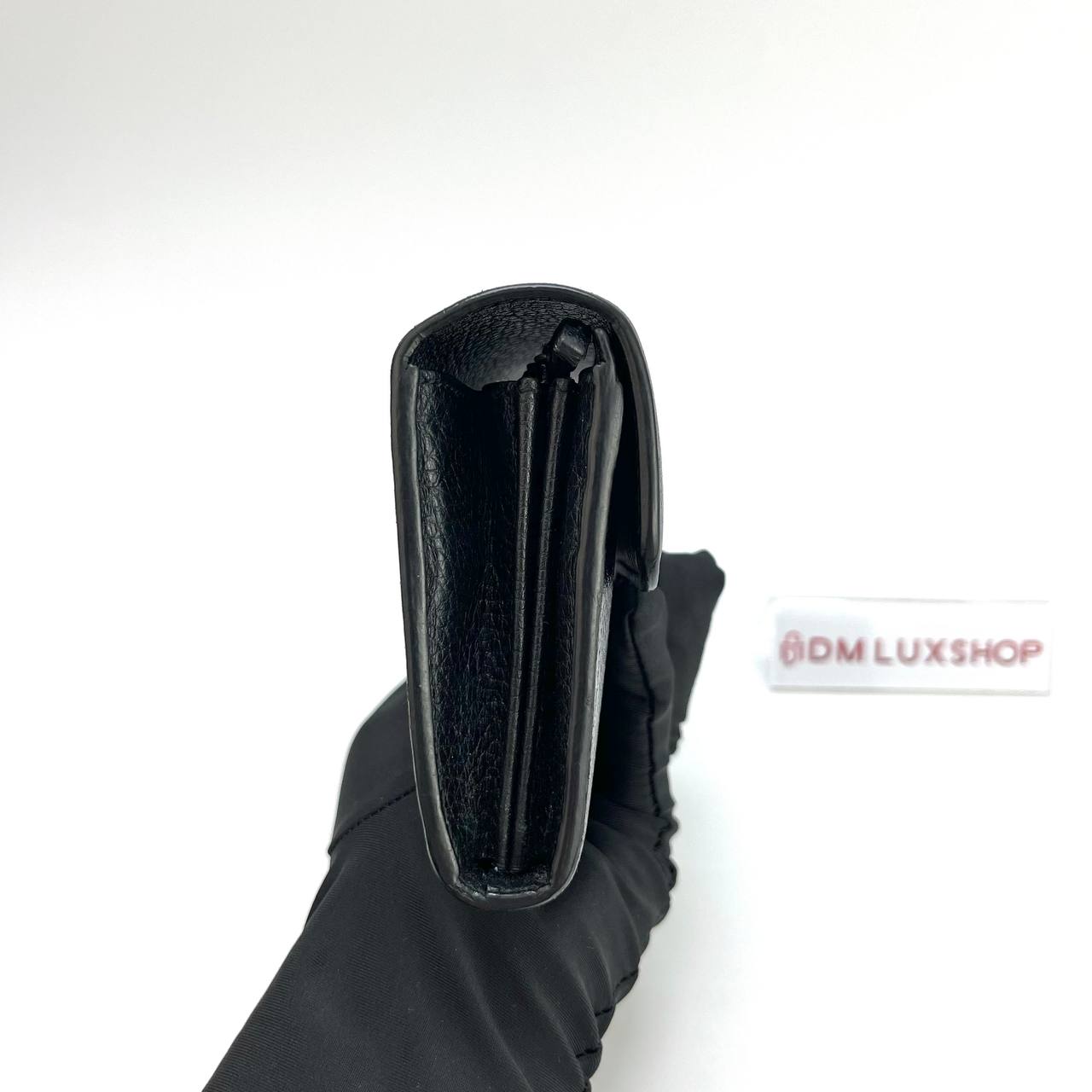 Gucci Interlocking G Long Wallet 