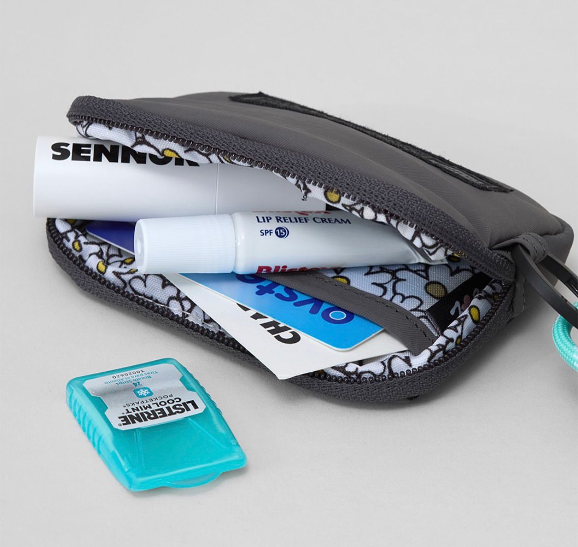 COLLER x Zo&Friends Card wallet