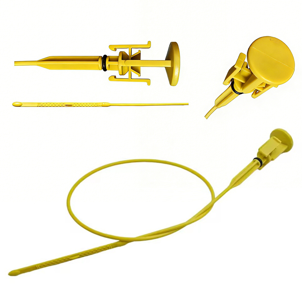 機油尺 適用於尼桑 黃色 8200457625 UB0288