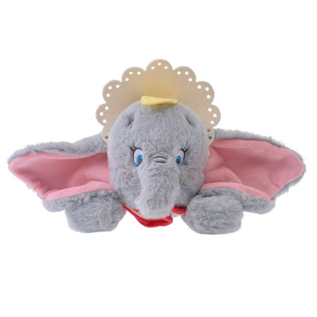 [訂購] [JDS] 🎪 DISNEY DUMBO 85TH ANNIVERSARY 毛公仔造型筆袋 {TF261004}