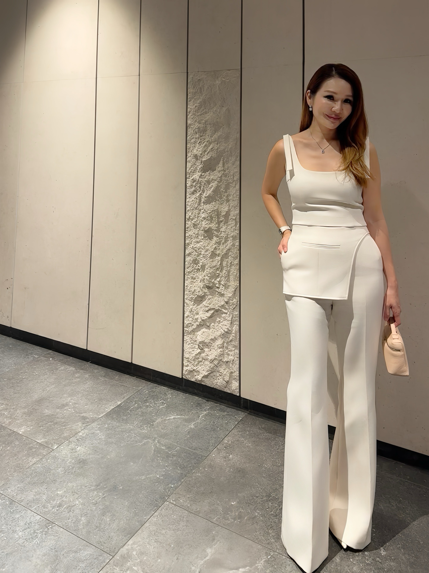 Élan Crop Top 