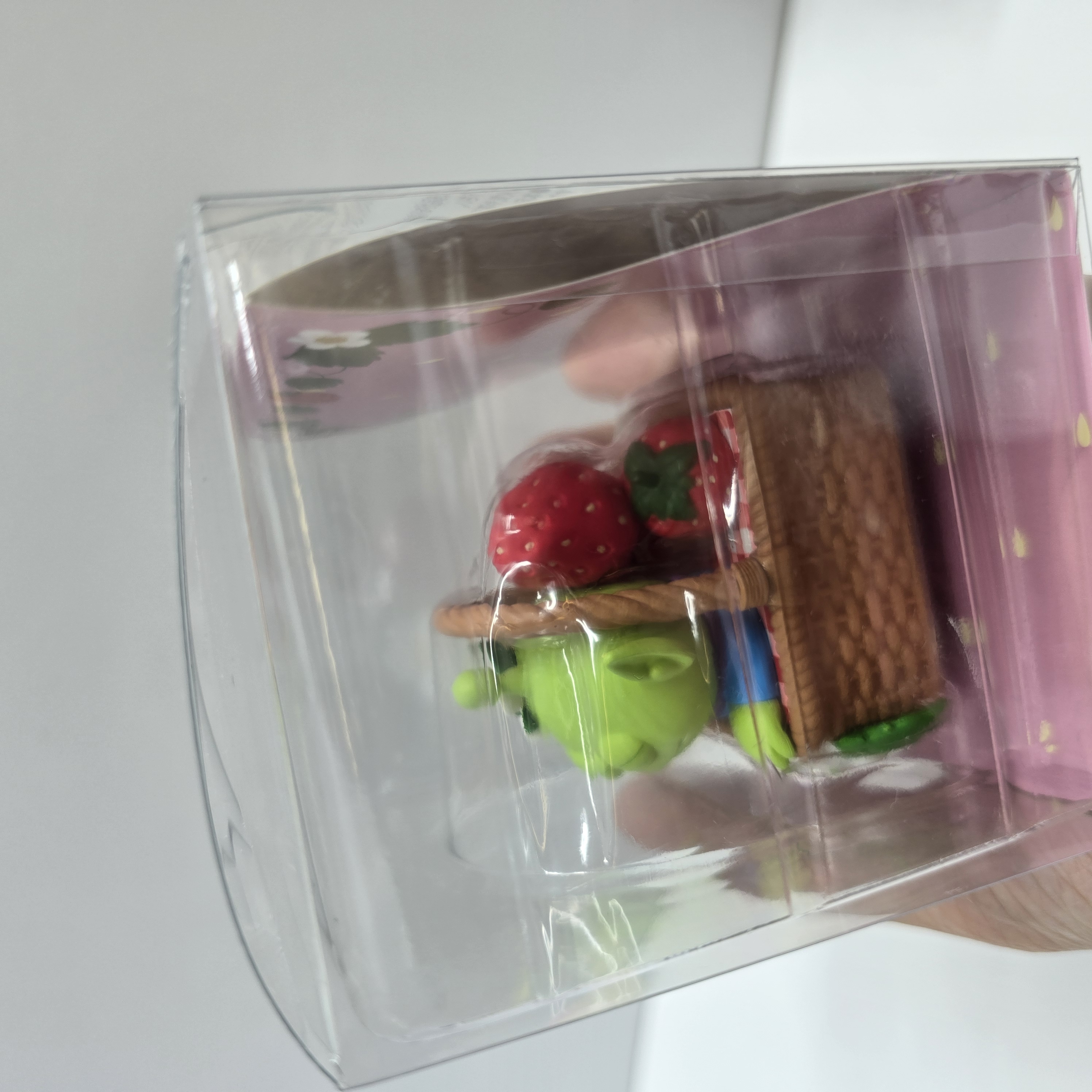 現貨 三眼仔 勞蘇士多啤梨擺設