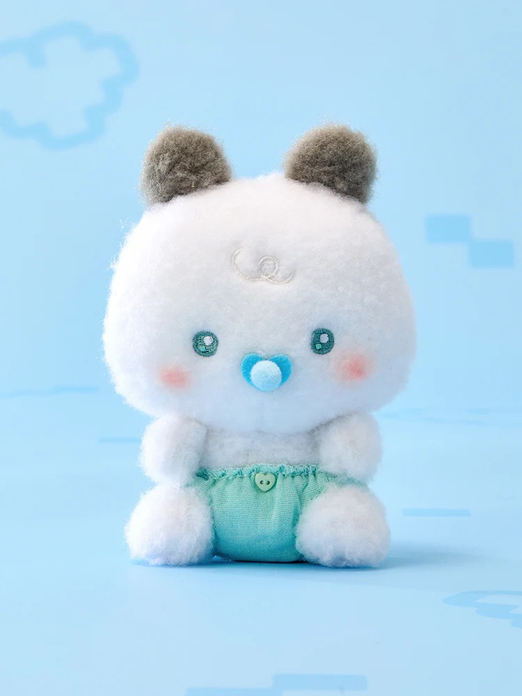 📦訂購 韓國代購 Line Friends PLAVE MMMM BABY PLUSH 毛絨公仔🧸