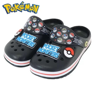 【⭐訂購⭐】🌀 🇯🇵 日本直送🇯🇵 #Pokemon 透氣洞洞鞋🌀 [PLEA-0058][260601]