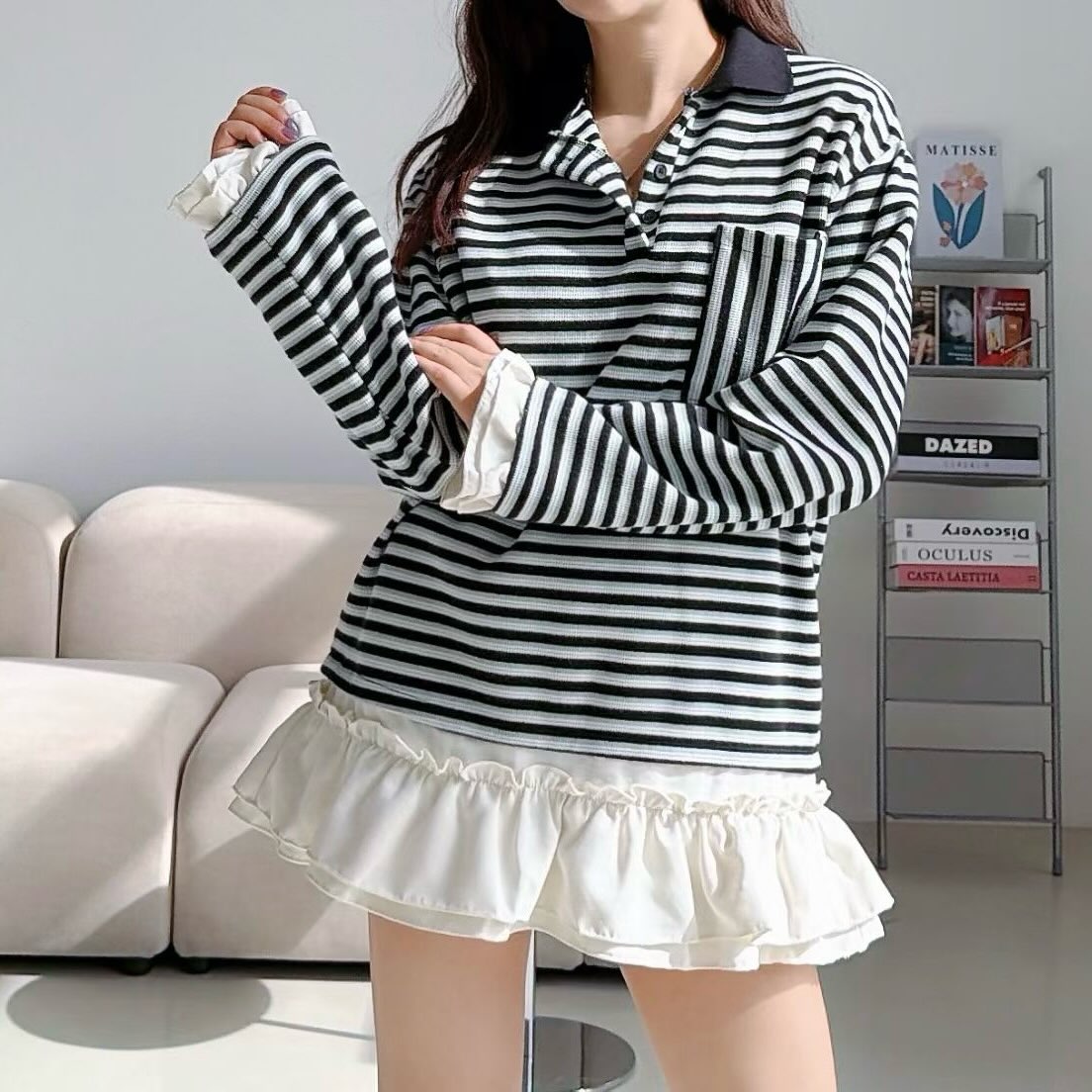 (2026FW) ECHOPARTY - TOP