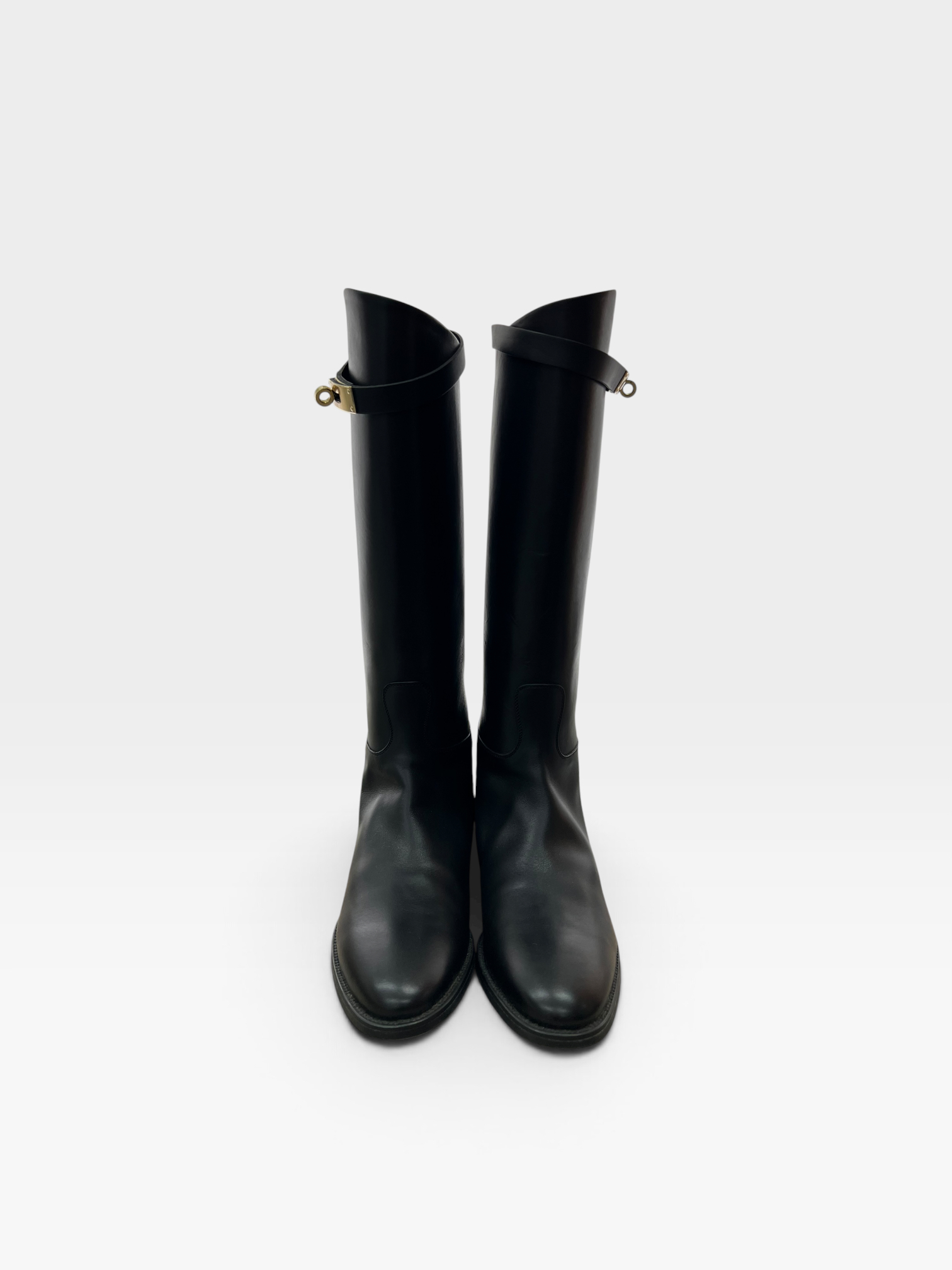 Pre-owned HERMÉS Boots / Product Code: 083103