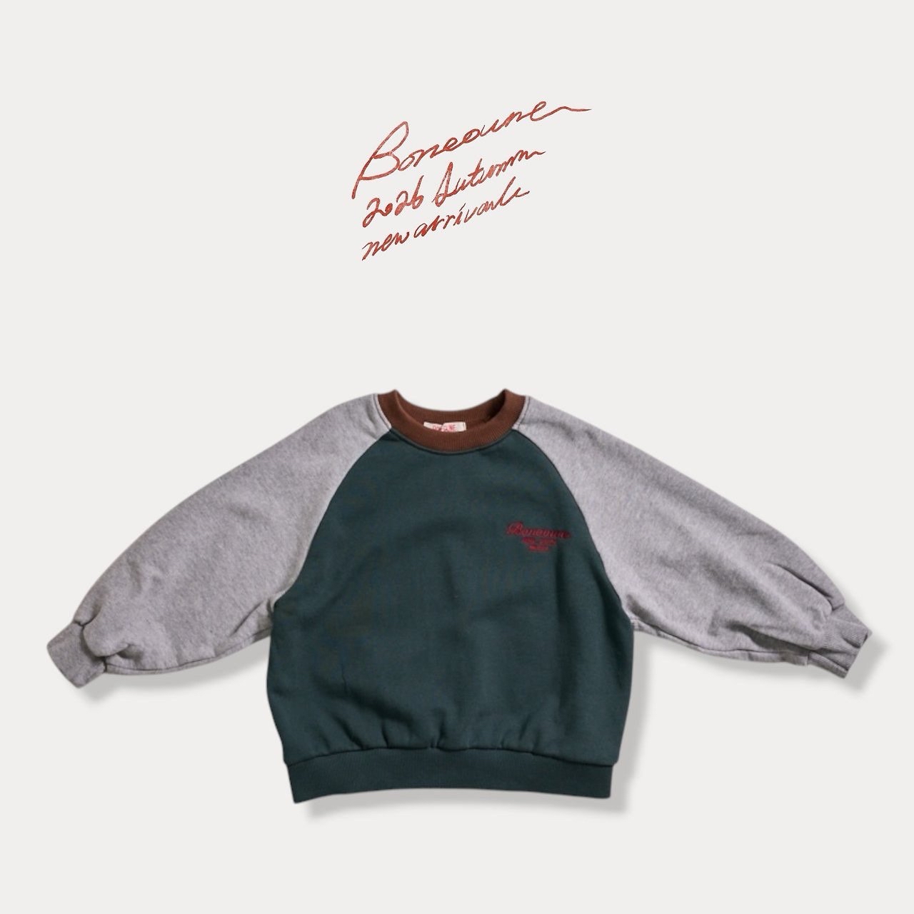 Boneoune | sweatshirt 