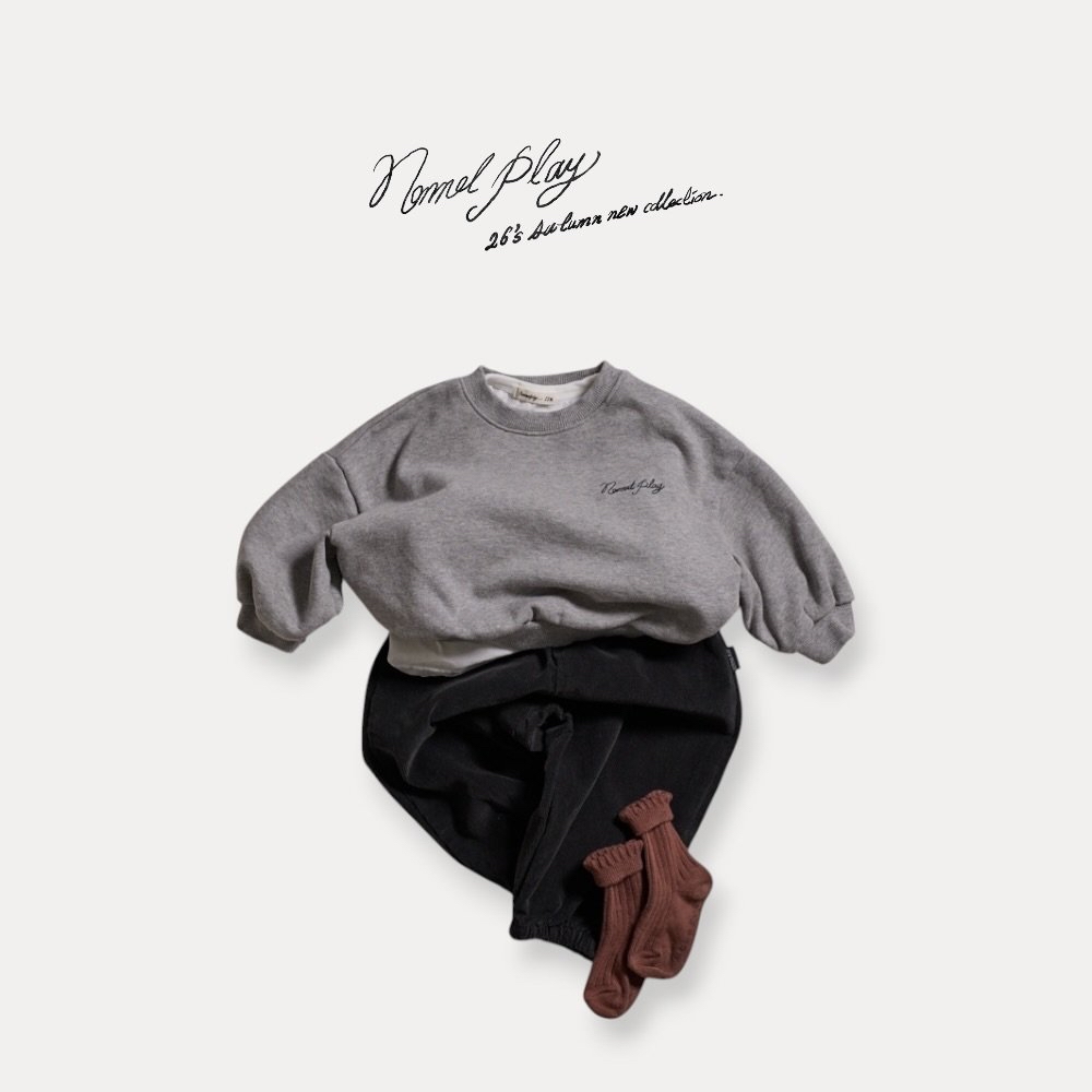 Normalplay | Sweatshirt
