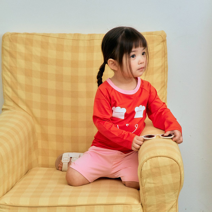 🇰🇷1st.BLUE 泳衣set