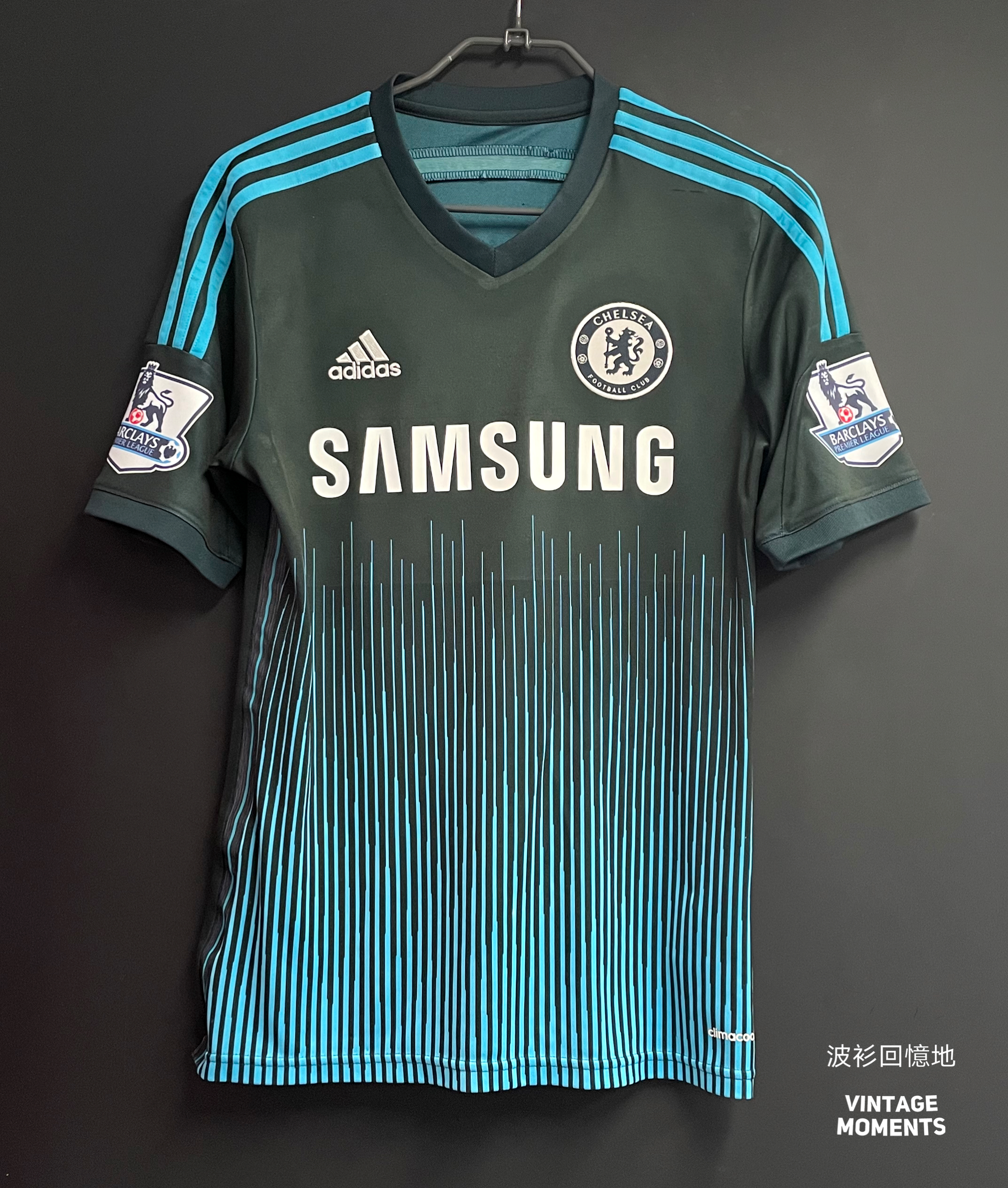 車路士14/15客場 杜奧巴 CHELSEA AWAY DROGBA