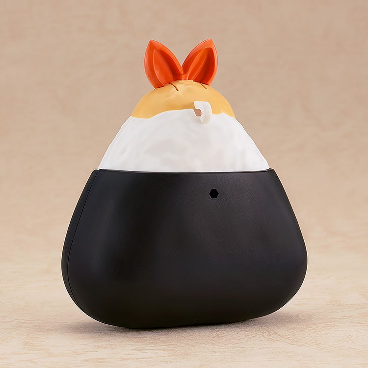 (預訂訂金 $100) (總價 $113) GSC Nendoroid More 黏土人配件系列 玩偶裝 (炸蝦飯糰) (行版)