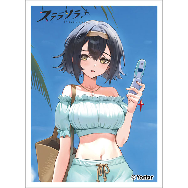 [預訂] カーテン魂 星塔旅人 夏服 Ver. 卡套 卡盒 桌墊