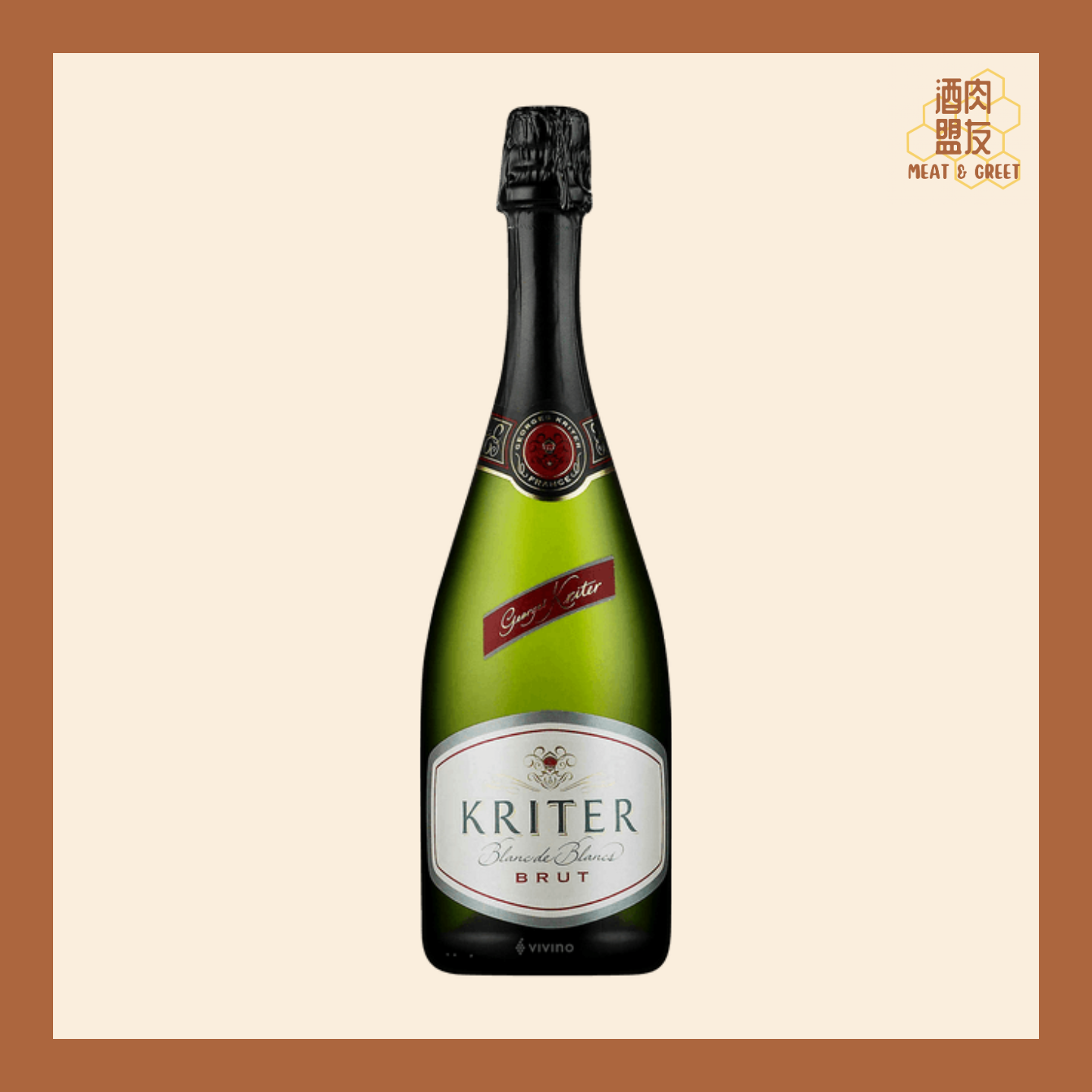 Kriter Brut de Brut N.V.