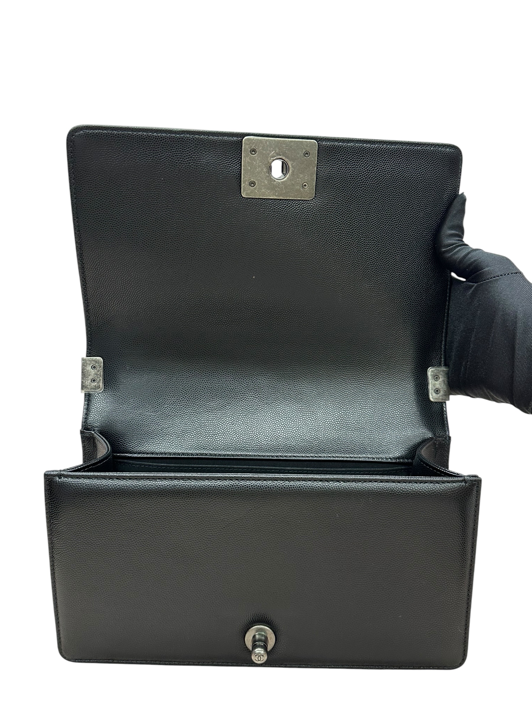 Pre-owned Chanel Boy Flap Bag / Product Code: 081403