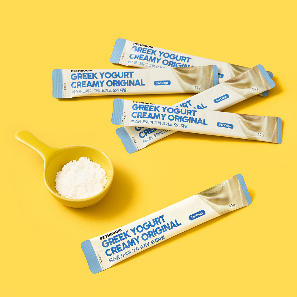 韓國🇰🇷 Greek Yogurt stick (12g *30ea) for dog