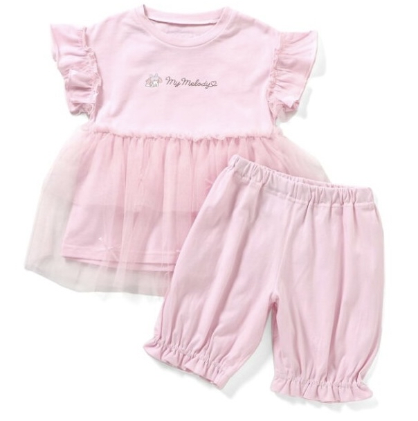 A0053 Melody粉色家居服