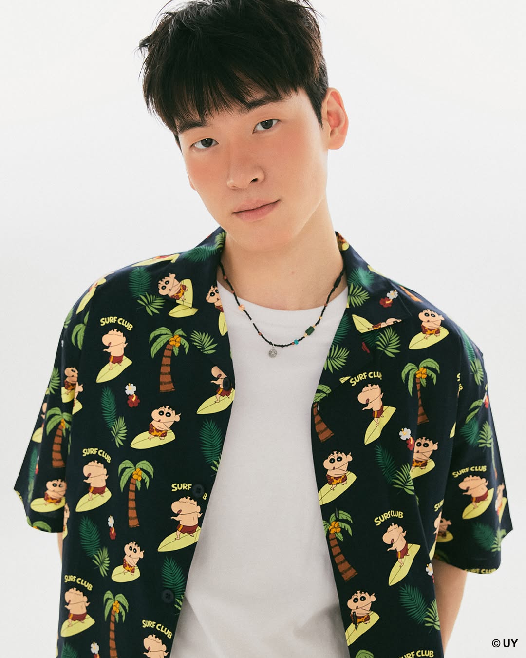 SPAO - 韓國 SPAO X 蠟筆小新 限定系列
