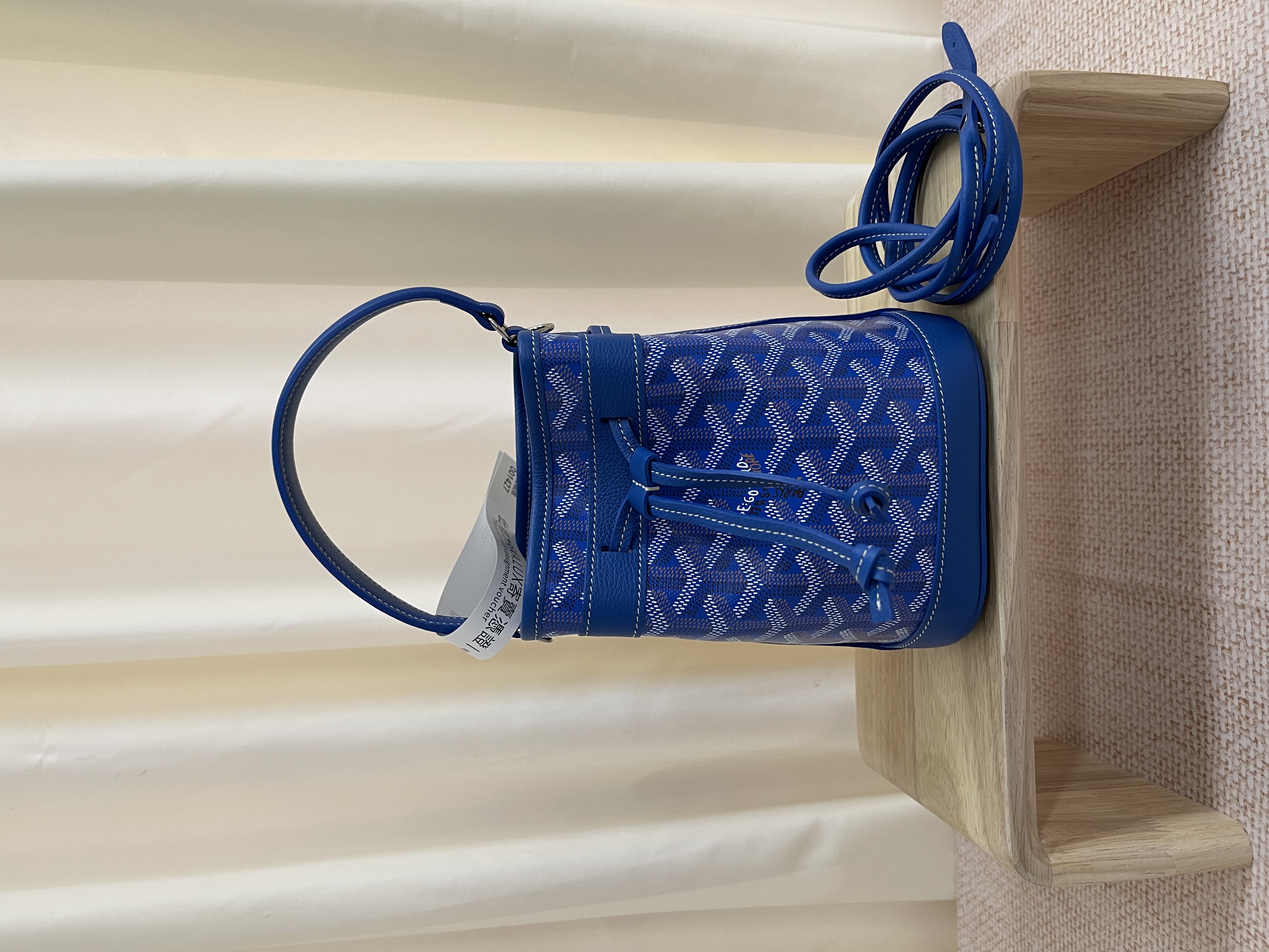 Pre-owned Goyard bucket bag/ Product Code: 26021301