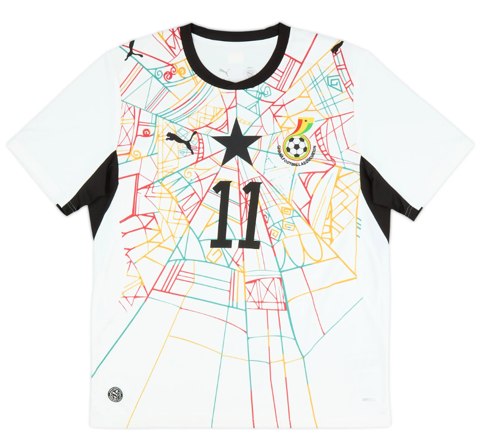 限時預訂 2025 加納 主 球迷版