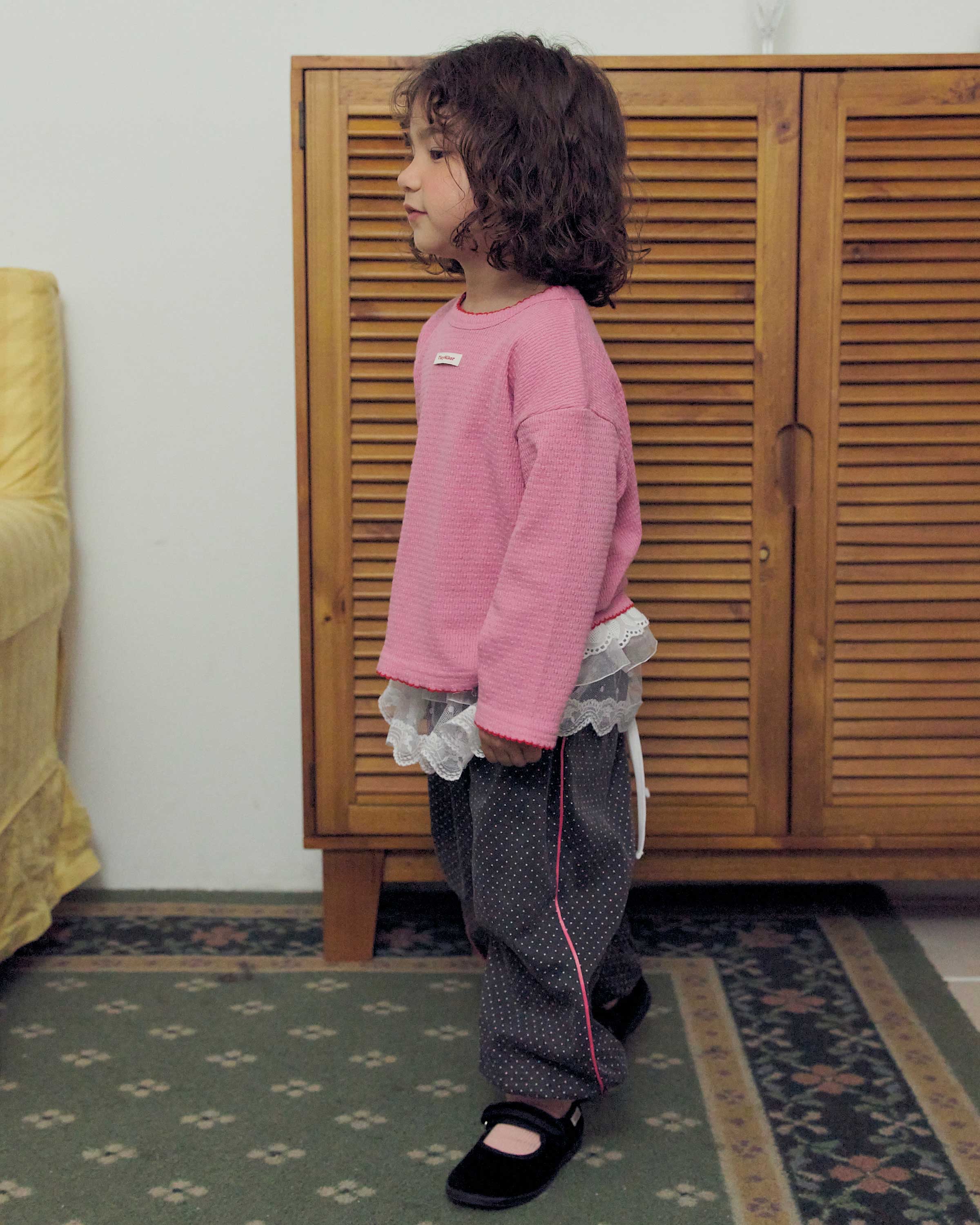 Tiny | Tilda Pincoat T-shirt