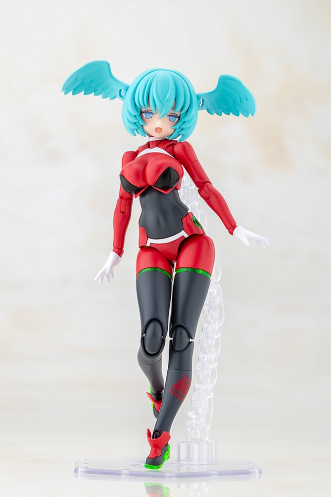 (預訂訂金 $100) (總價 $358) 壽屋 Kotobukiya Megami Device 女神裝置 PUNI MOFU 賽車鴞 RACING XIAO with Honda Z50J Gorilla 模型 (KO08732) (行版) 