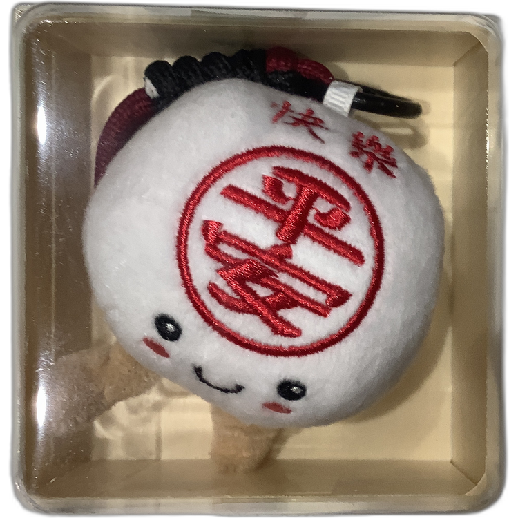 長洲Q版平安包 (小) 盒裝