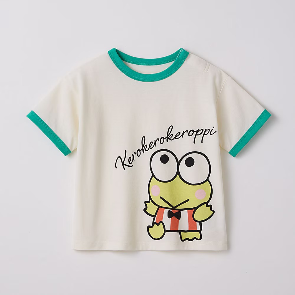 【⭐訂購⭐】日本直送🇯🇵#Sanrio 印花短袖 tee［5款選］[PLGA-0151] [260825]