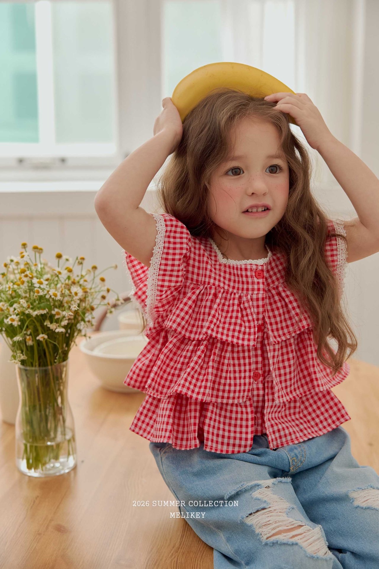 🇰🇷Melikey上衣