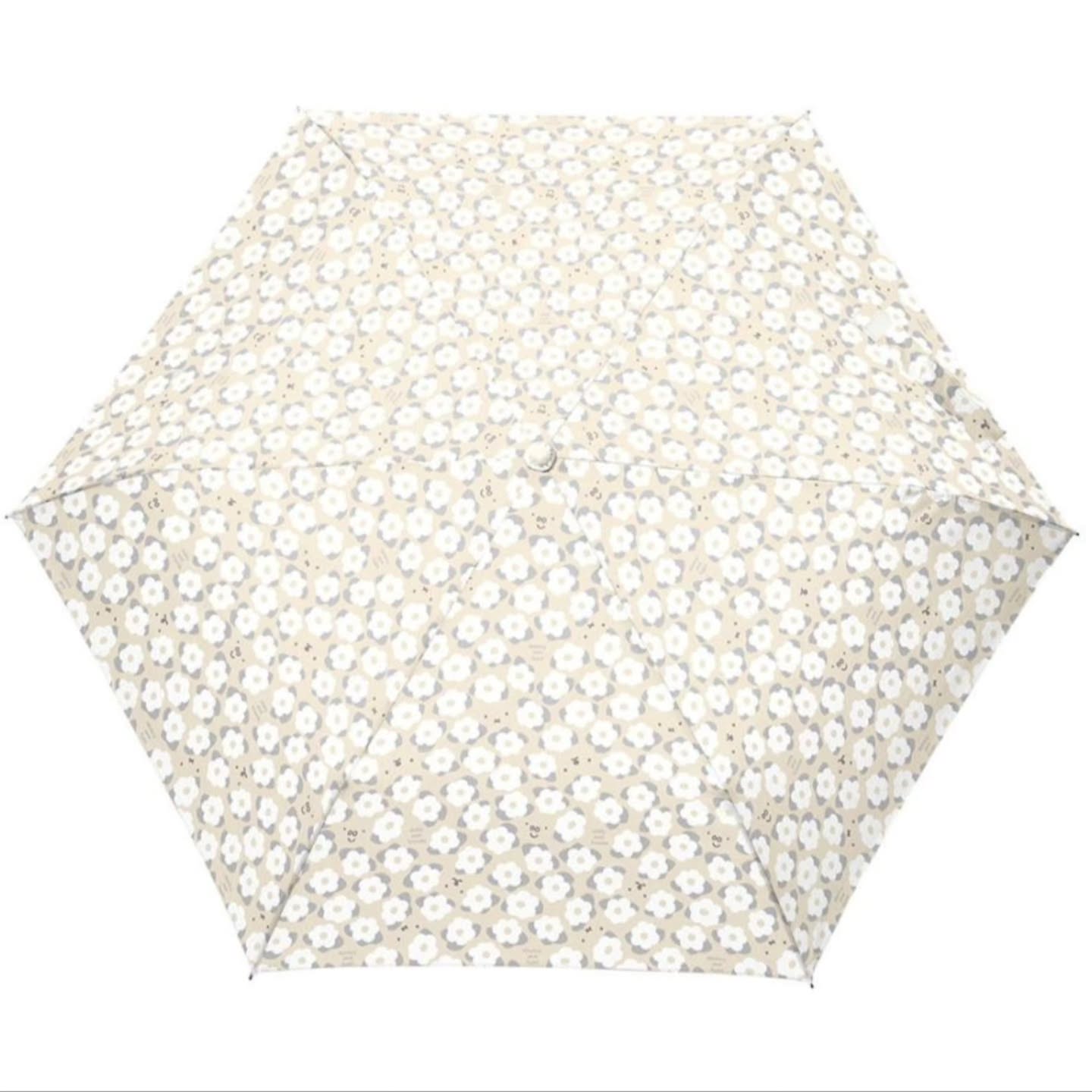 😊 Miffy頭縮骨雨傘💞附雨套