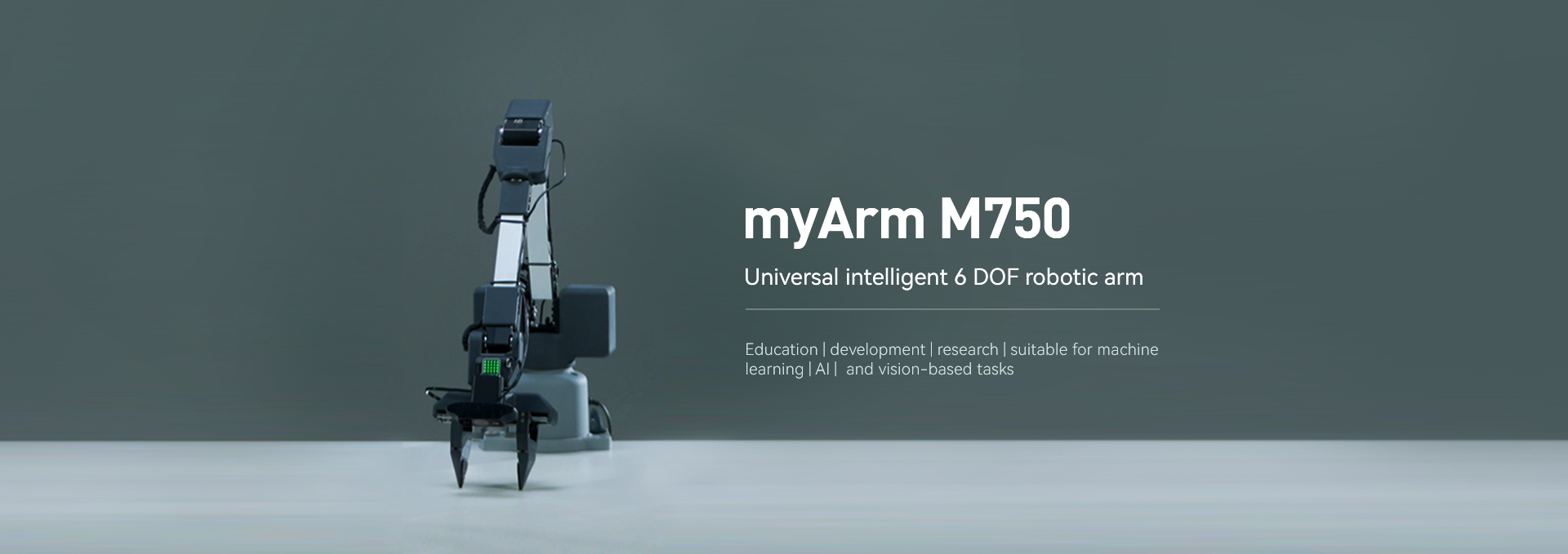 myArm M750