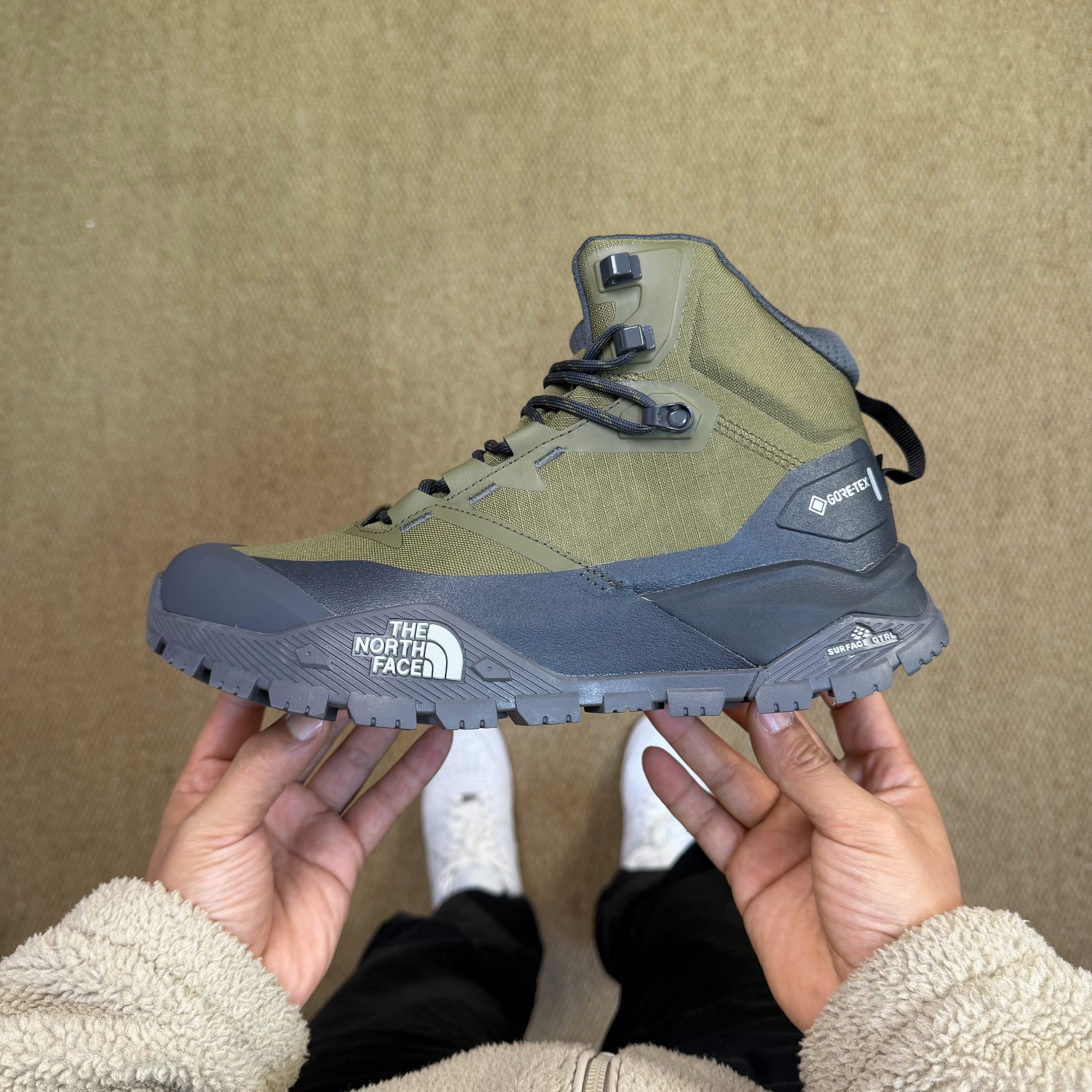 The North Face Offtrail Hike Mid GORE-TEX