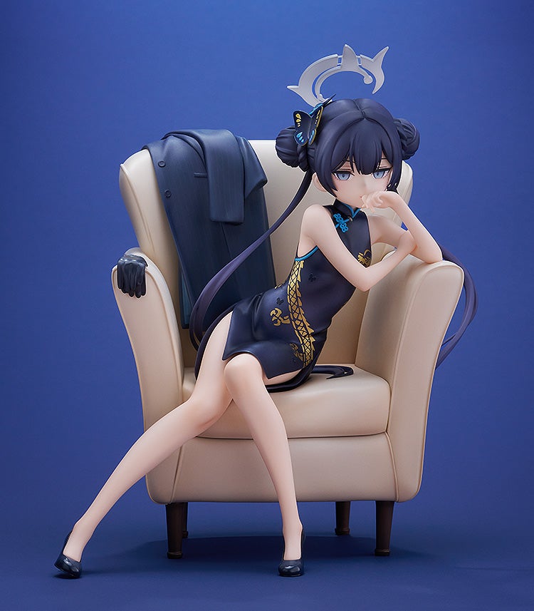 (預訂訂金 $400) (總價 $950) GSC G.S. Collection 蔚藍檔案 Blue Archive 妃姬 回憶大廳Ver. (行版) Kisaki