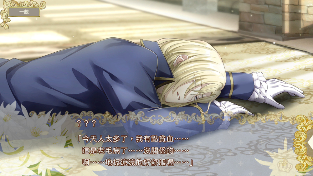 [現貨][乙女] NS 提米拉納國的好運公主與衰運騎士團 中文版