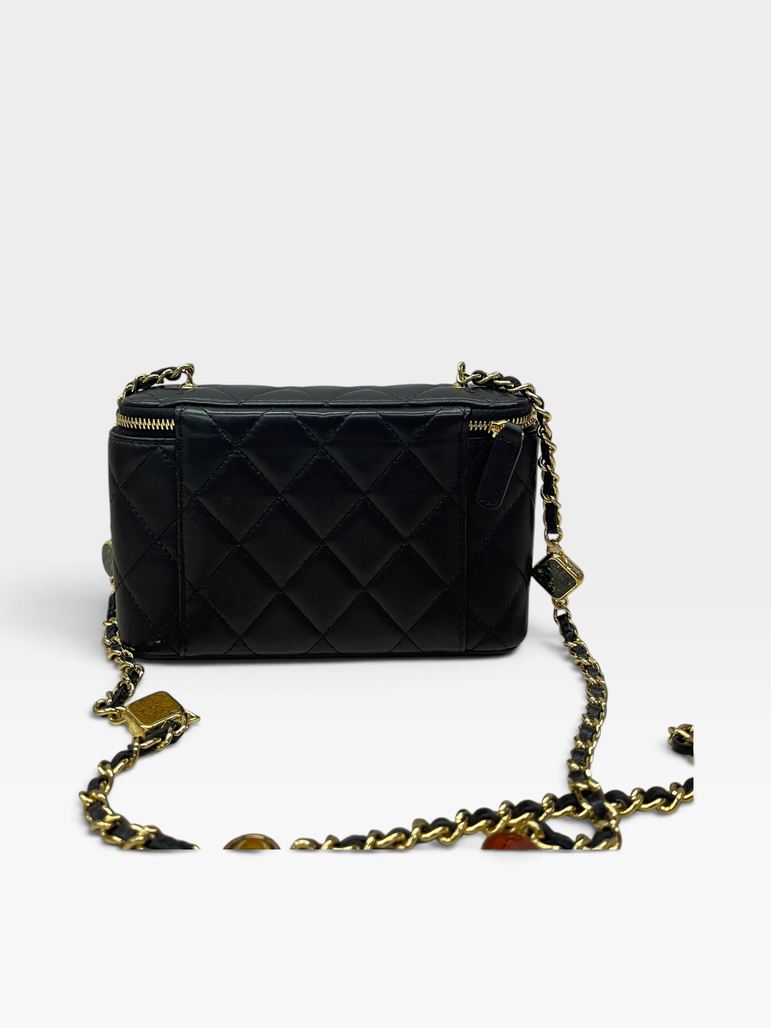 Pre-Owned CHANEL Vanity Case / Product Code: K090415