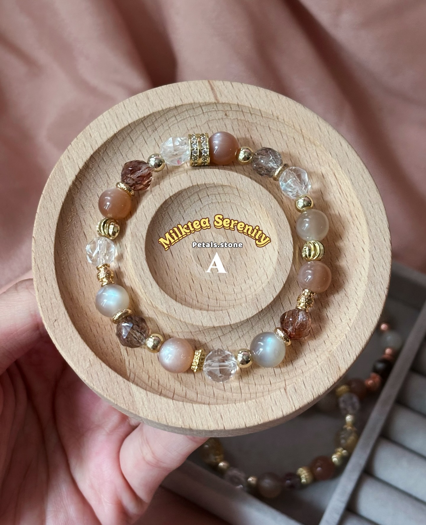 ⟡⸝⸝ 𝑀𝒾𝓁𝓀𝓉𝑒𝒶 𝒮𝑒𝓇𝑒𝓃𝒾𝓉𝓎𓏔 ⟡ ⸝