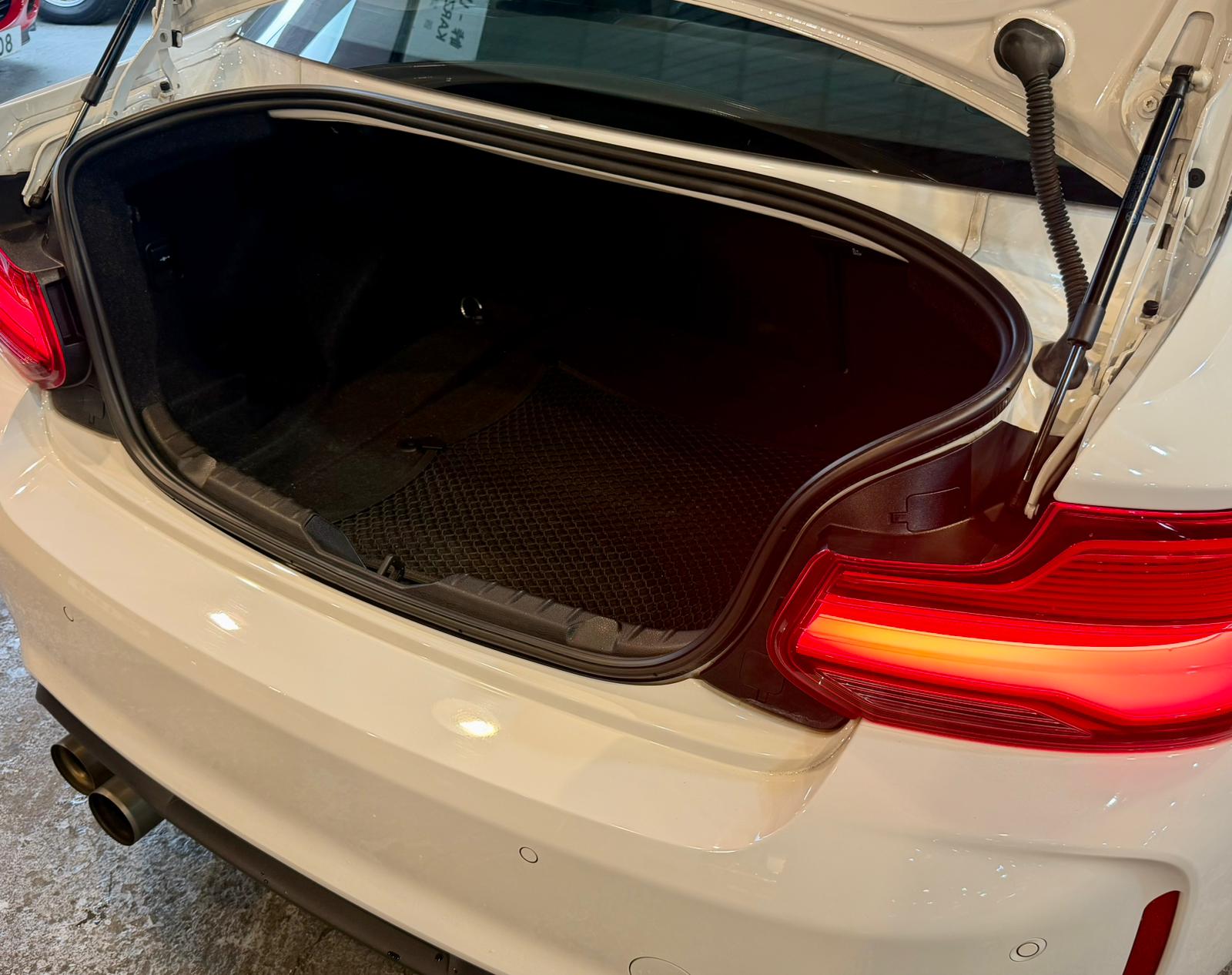 B.M.W. M2 COUPE LCI (F87) 2017