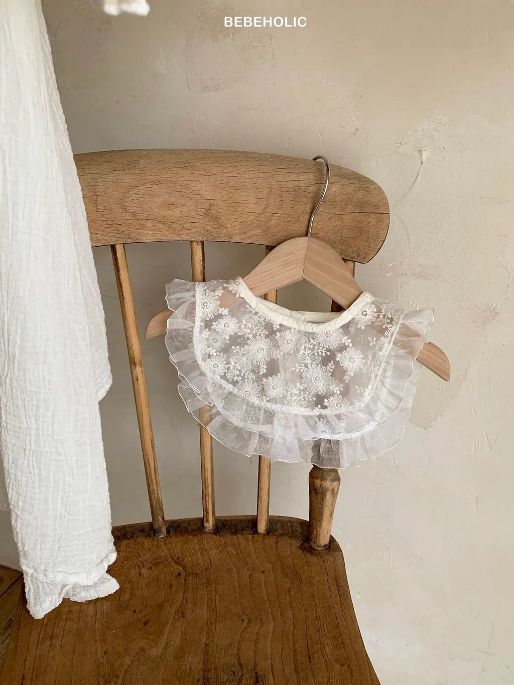 🇰🇷Bebeholic圍領