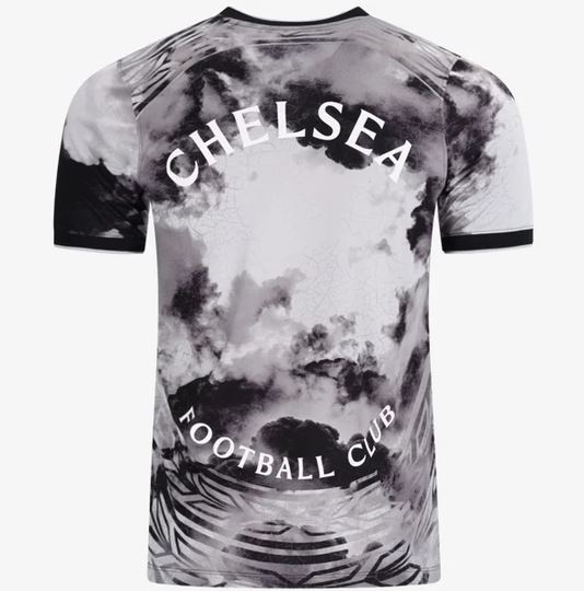 Nike Chelsea 車路士 2026-27 黑色賽前熱身球衣 II3120