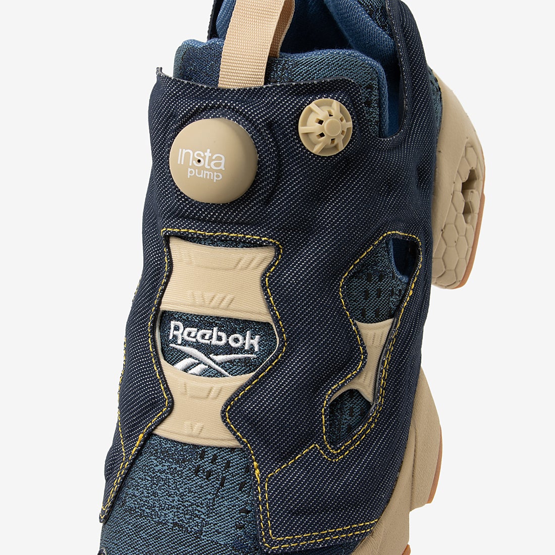 REEBOK Pump Fury 94 "Repaired Denim" **MESSAGE FIRST/先查詢貨存** 