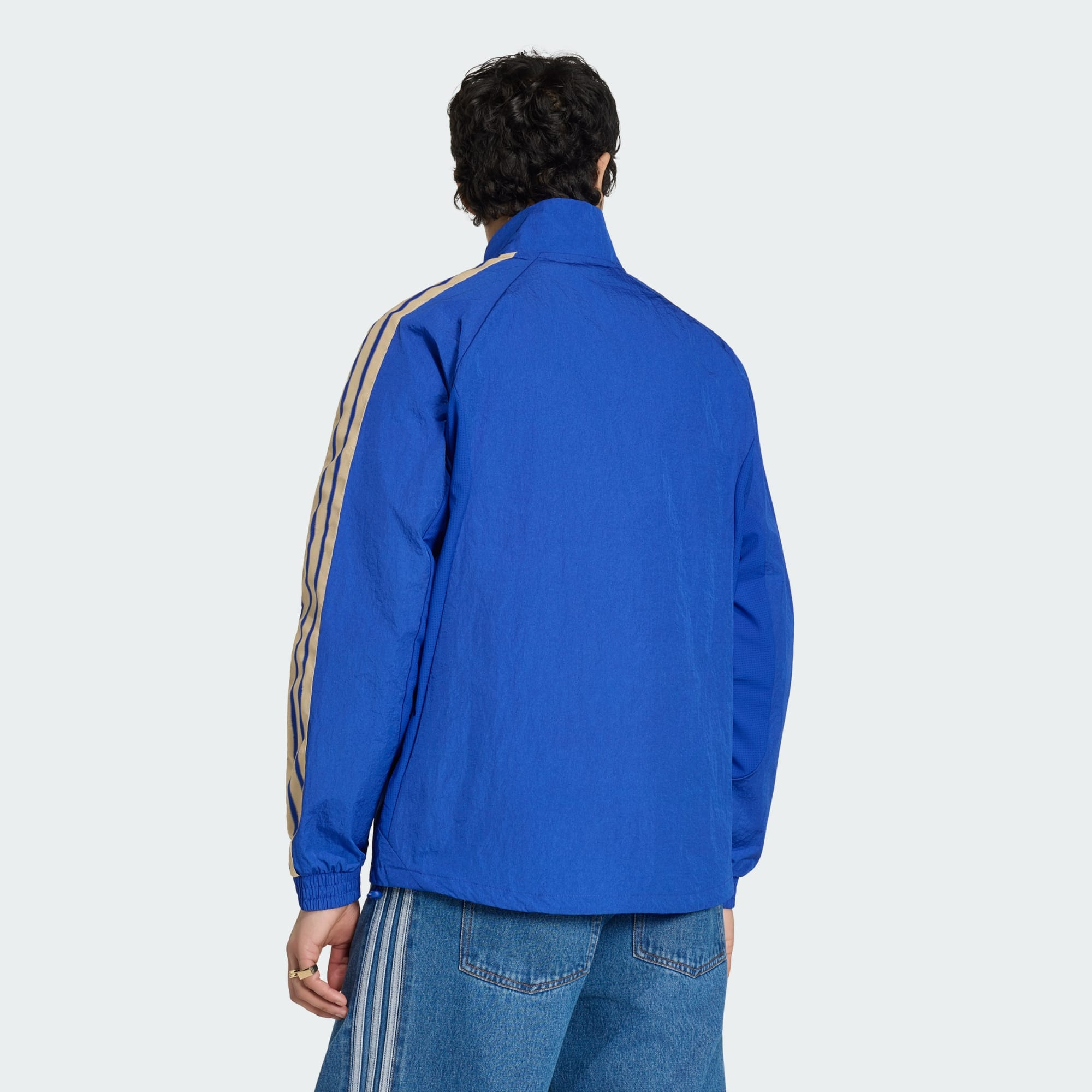 Adidas Italy 意大利 2026-27 主場出場外套 JY9602