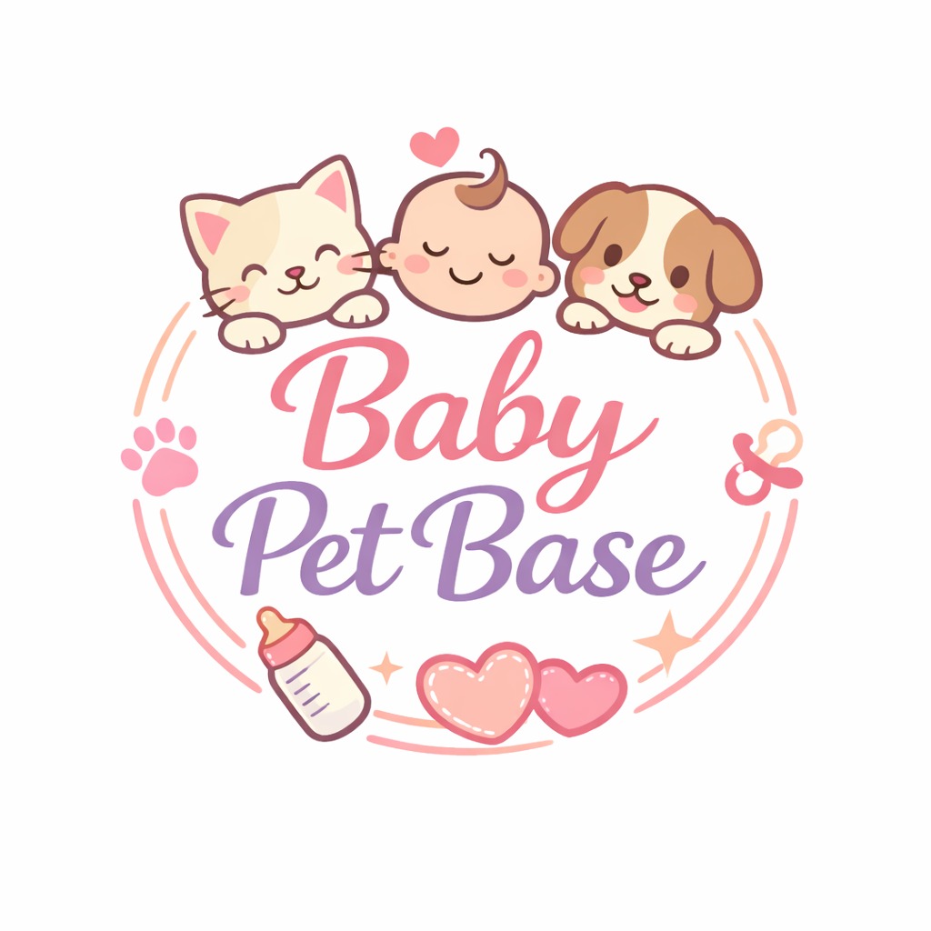 左寵右抱 BabyPetBase