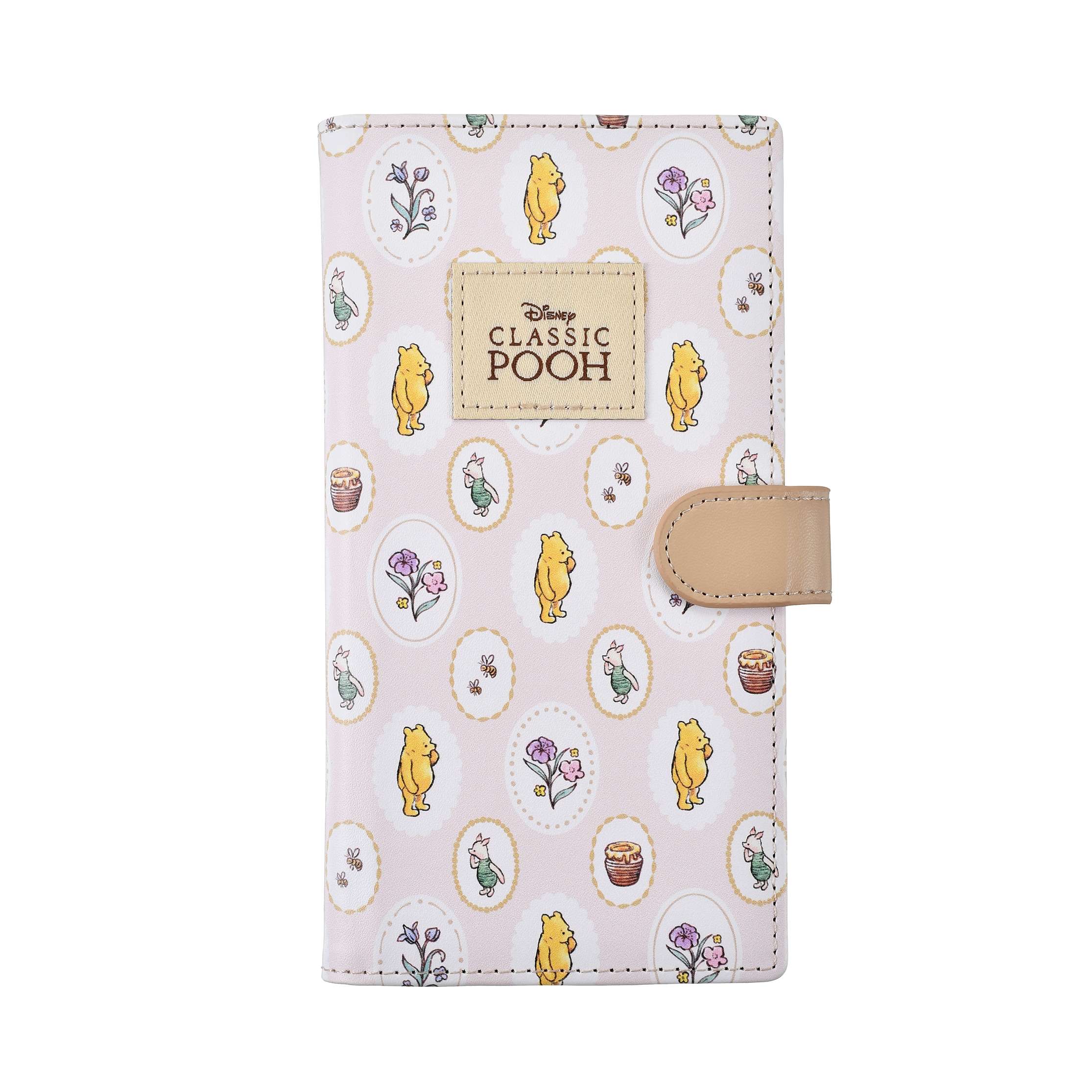 🎀【預訂】100 Years of Winnie the Pooh 電話卡包