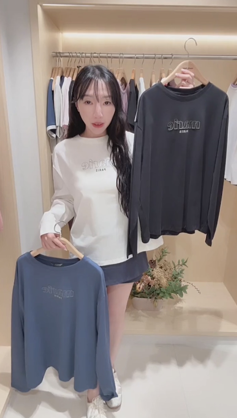 Marie Claire直播#MAC00718