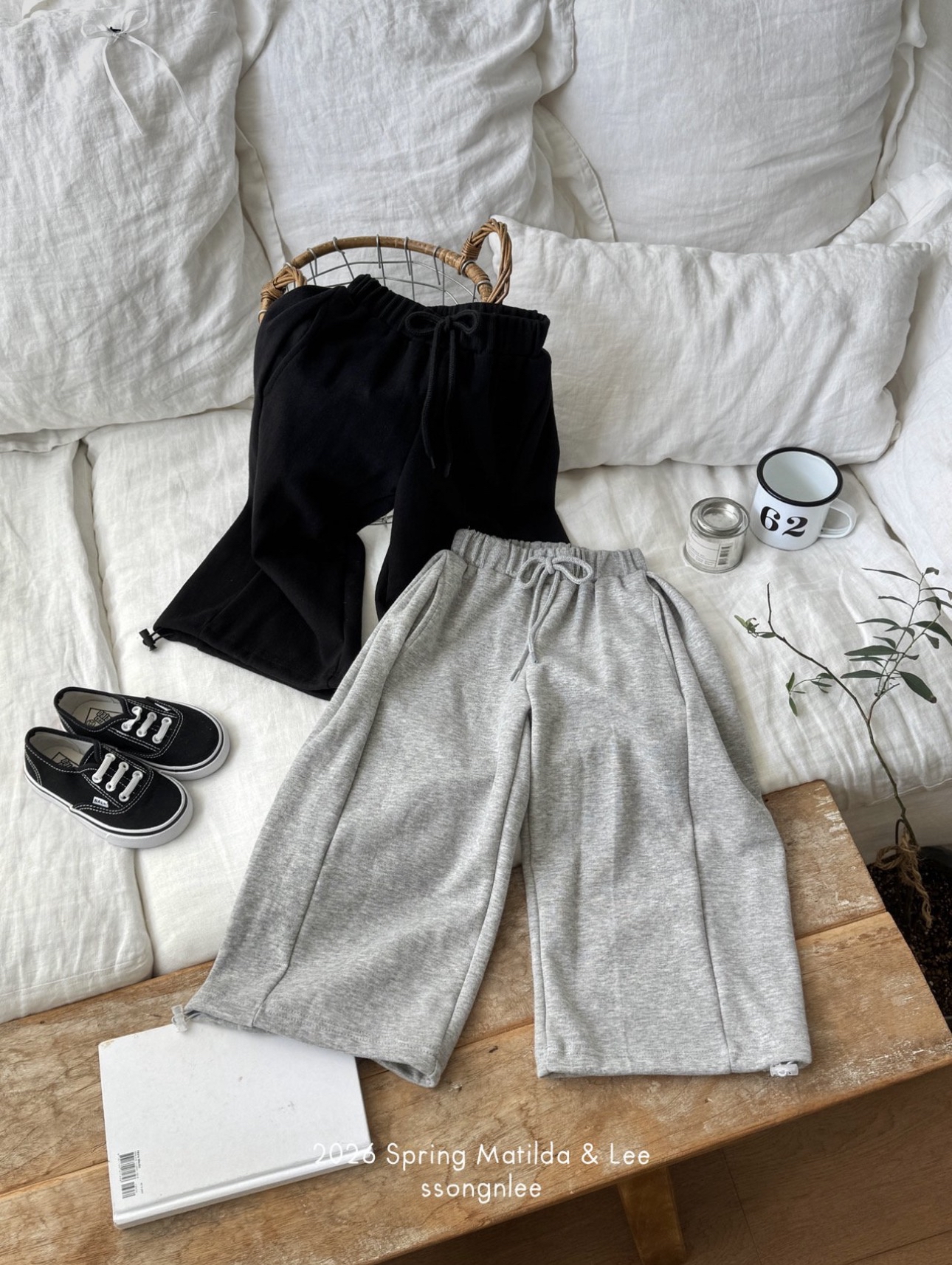 🇰🇷Matilda&Lee pants