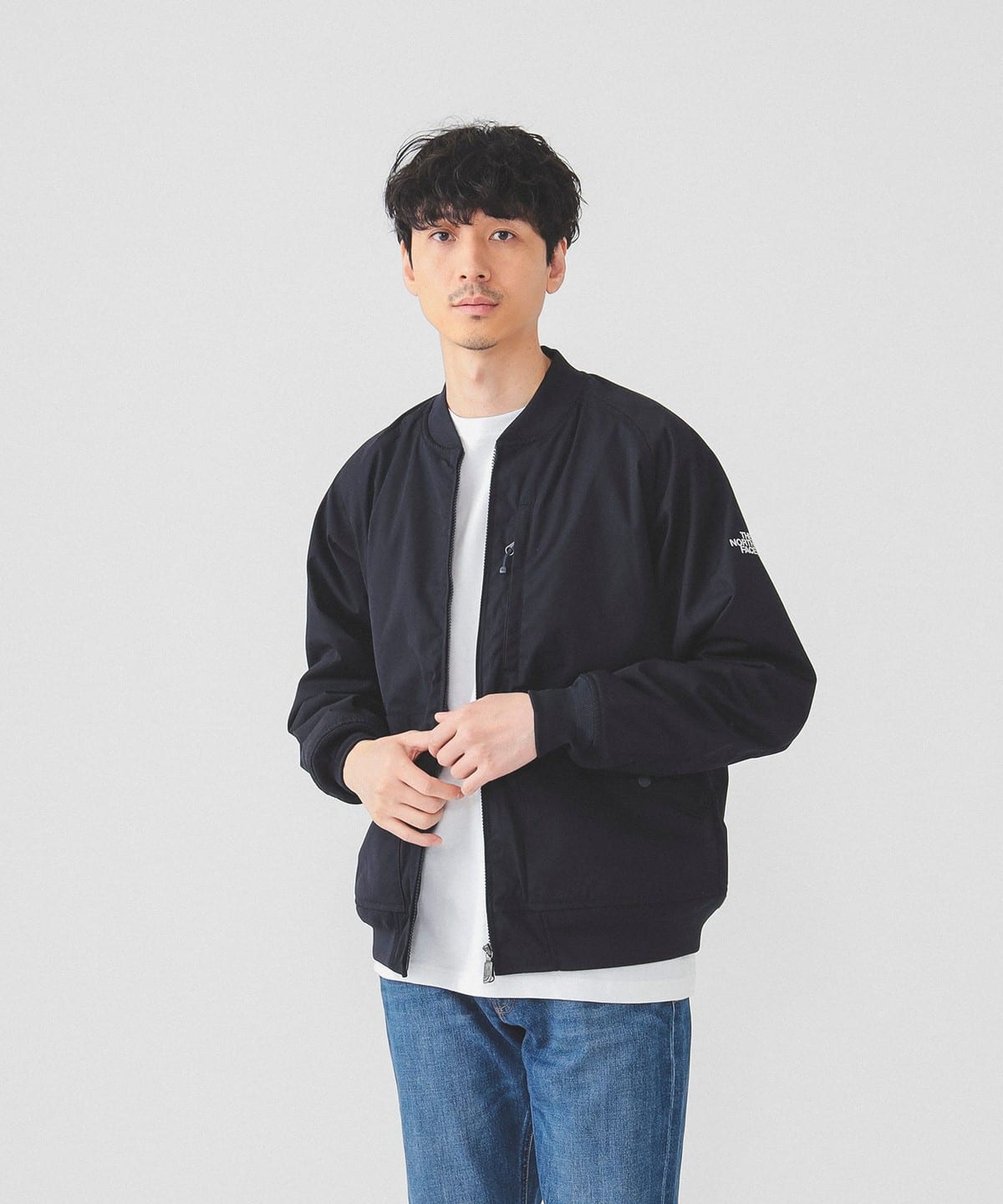 預訂】THE NORTH FACE PURPLE LABEL × BEAMS / 別注Mountain Field