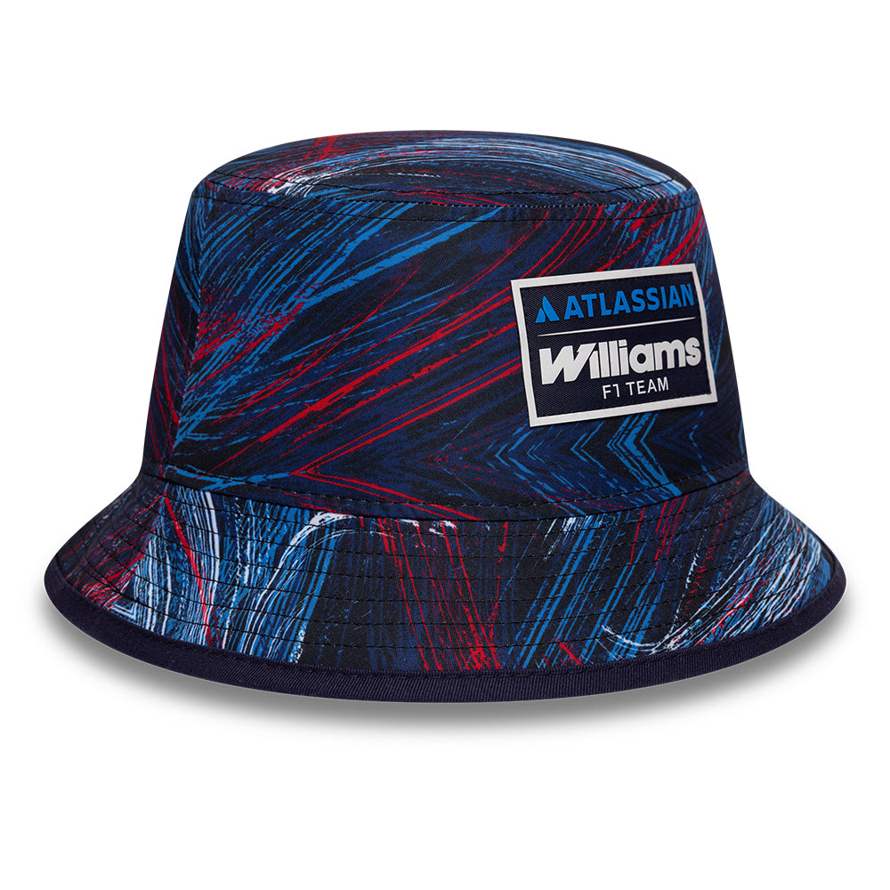 F1 Williams 威廉士車隊 2026 英國銀石 Silverstone GP Special Edition 漁夫帽 60955257
