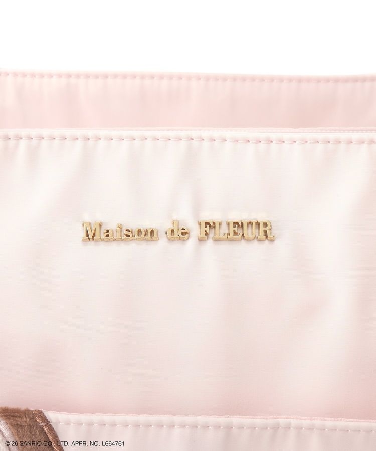 🌸 【預訂】Carry-on Tote Bag - Maison de FLEUR x Sugarbunnies