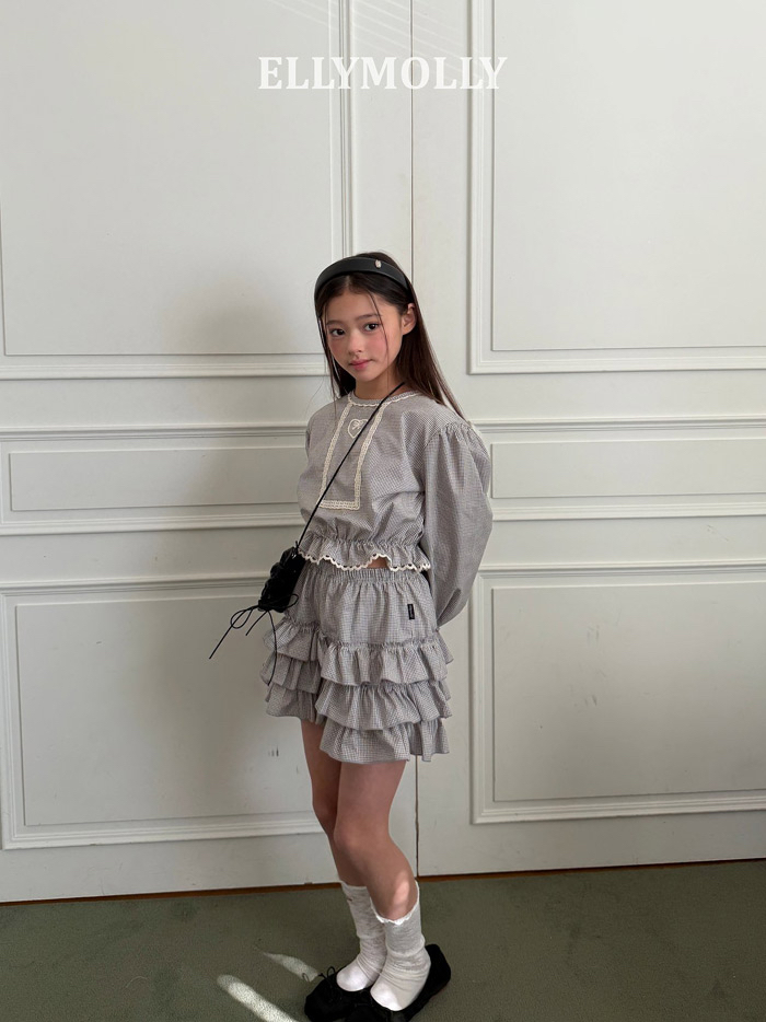 🇰🇷Ellymolly短褲