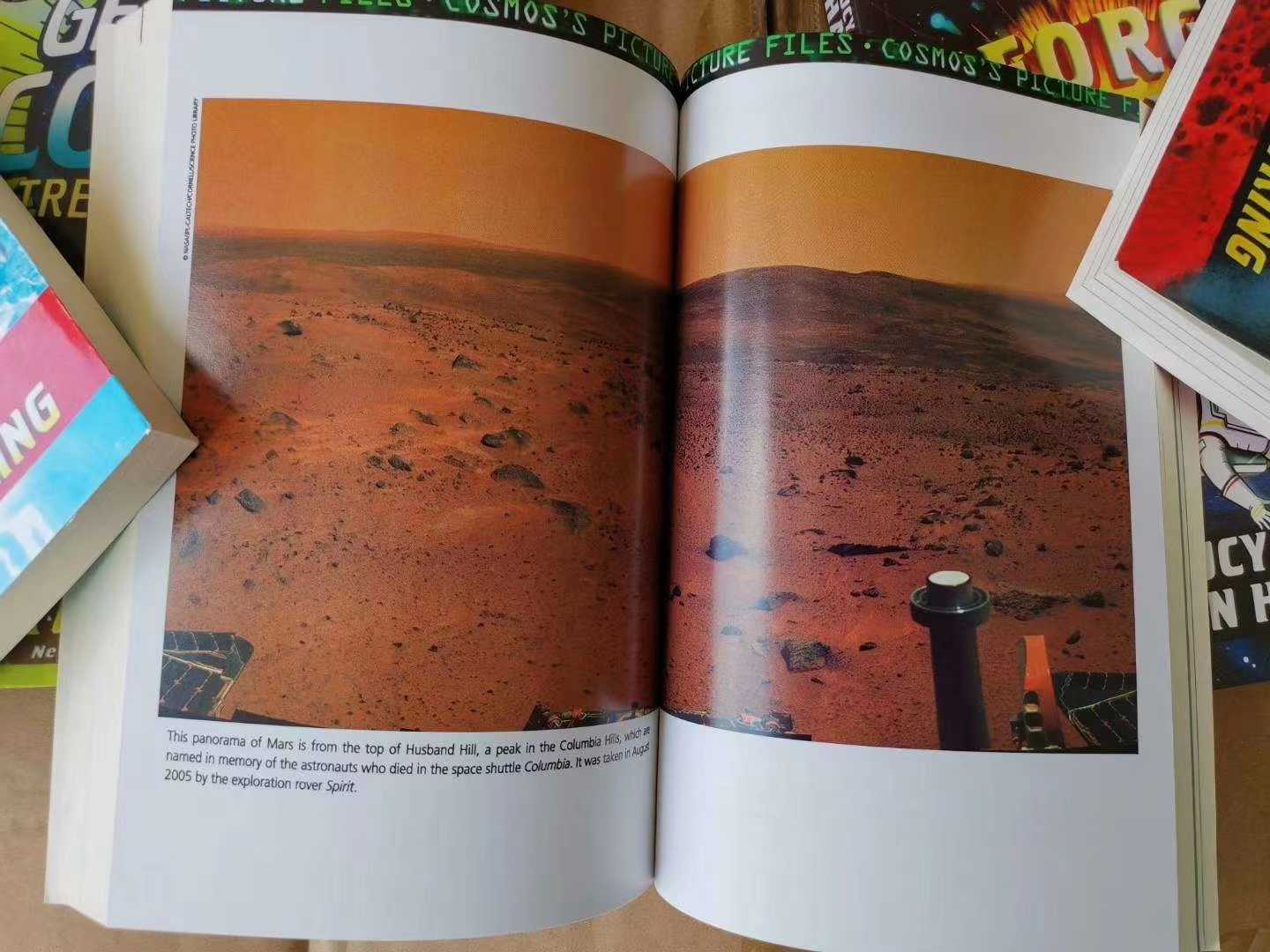 George's Secret Key to the Universe (6 books) 霍金的秘密鑰匙 6冊  B178