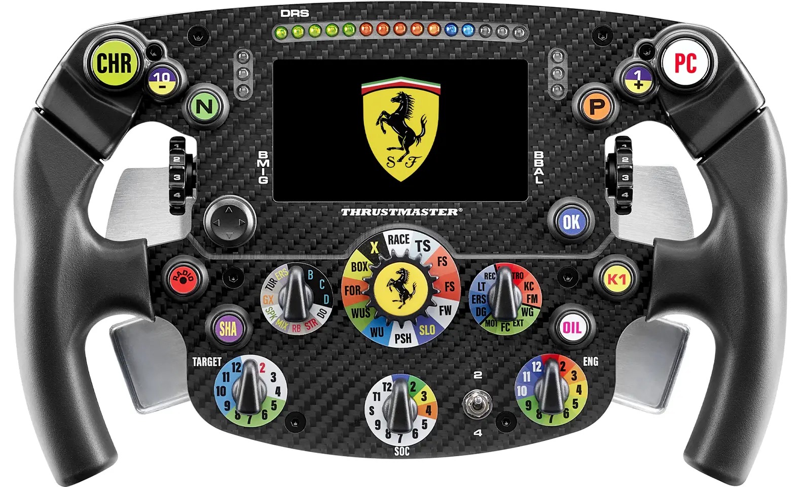Thrustmaster Formula Wheel Add-On Ferrair SF-25 Edition
